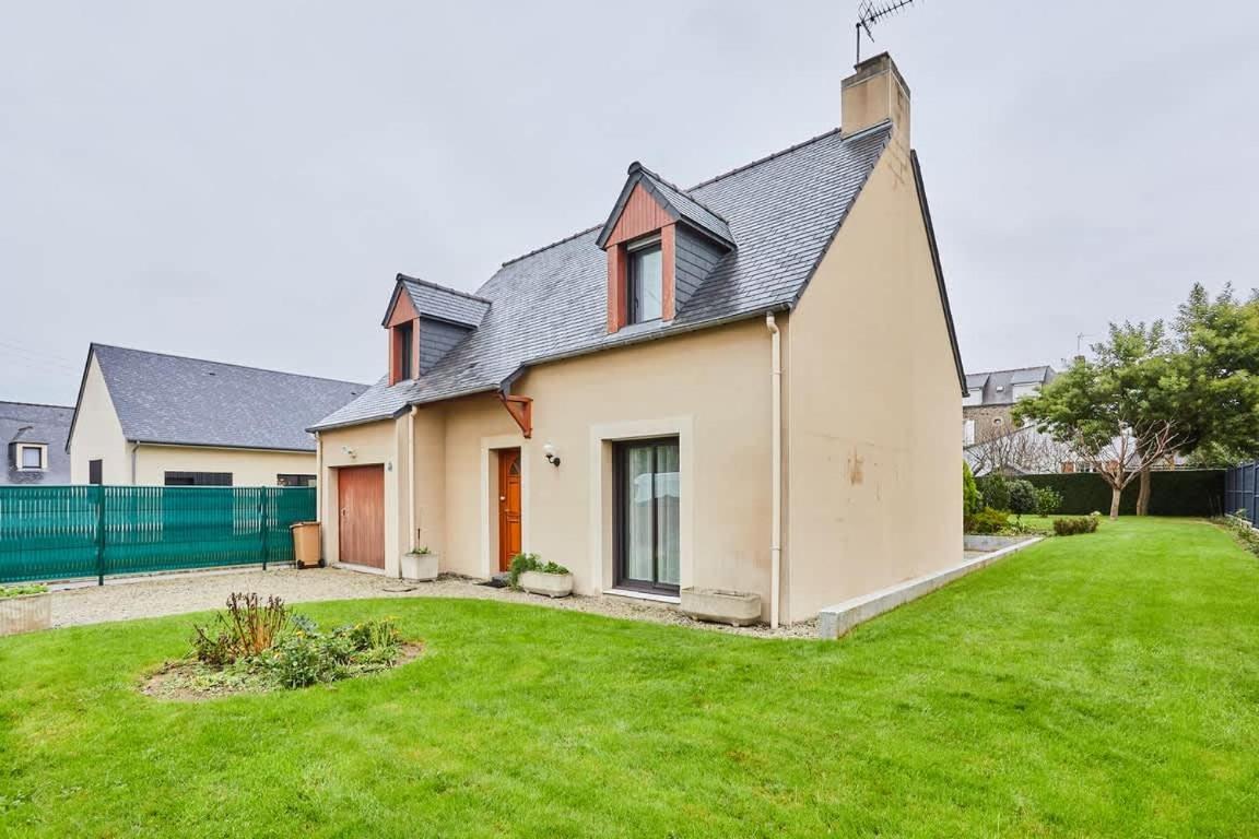 Ker Lys - Grande Maison Avec 4 Chambres Et Jardin Dinard Exteriér fotografie