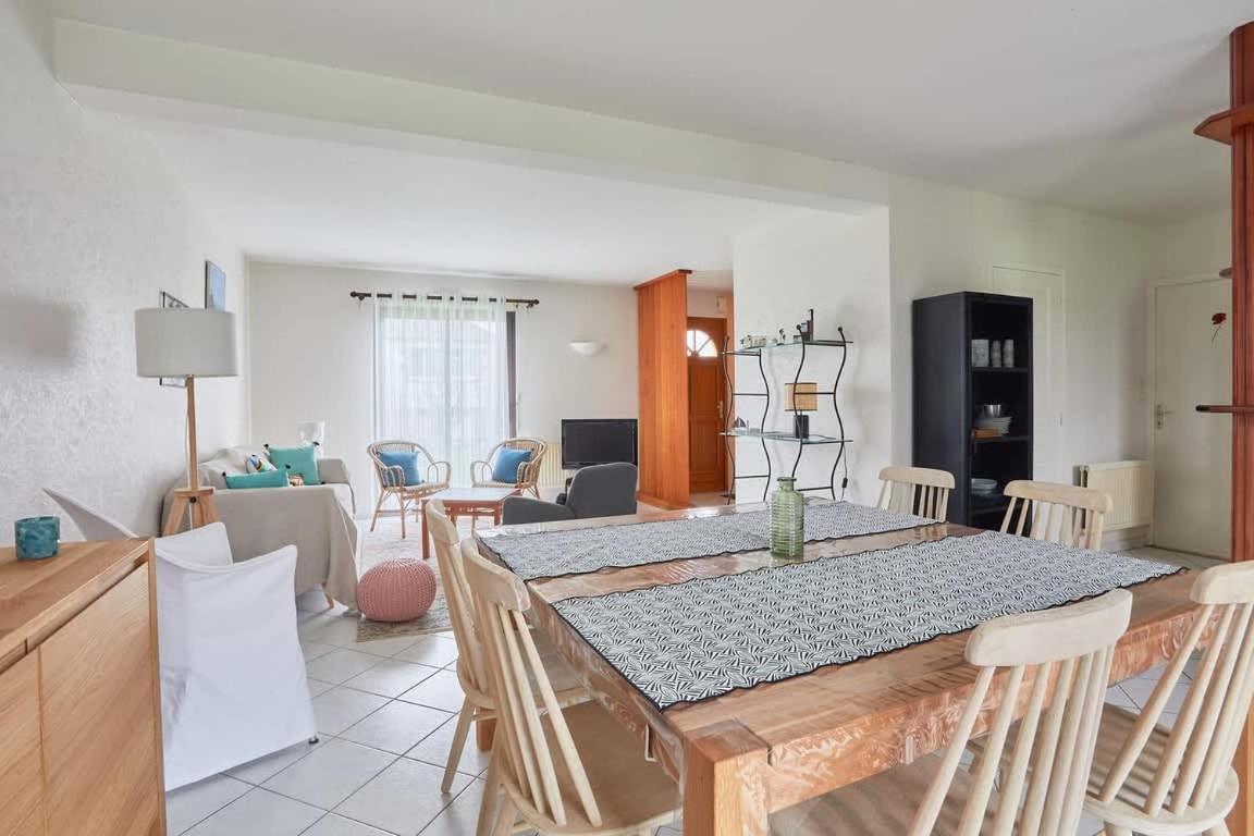 Ker Lys - Grande Maison Avec 4 Chambres Et Jardin Dinard Exteriér fotografie