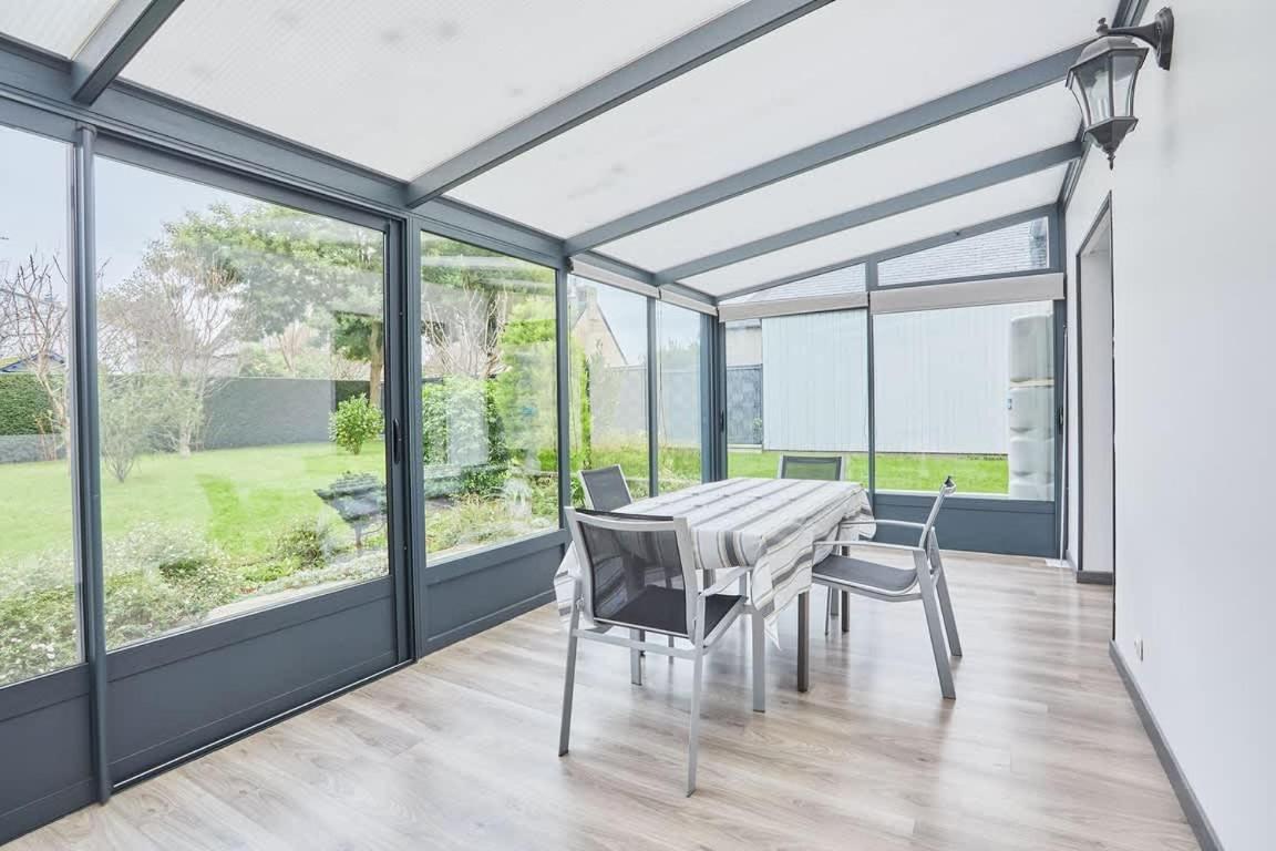 Ker Lys - Grande Maison Avec 4 Chambres Et Jardin Dinard Exteriér fotografie